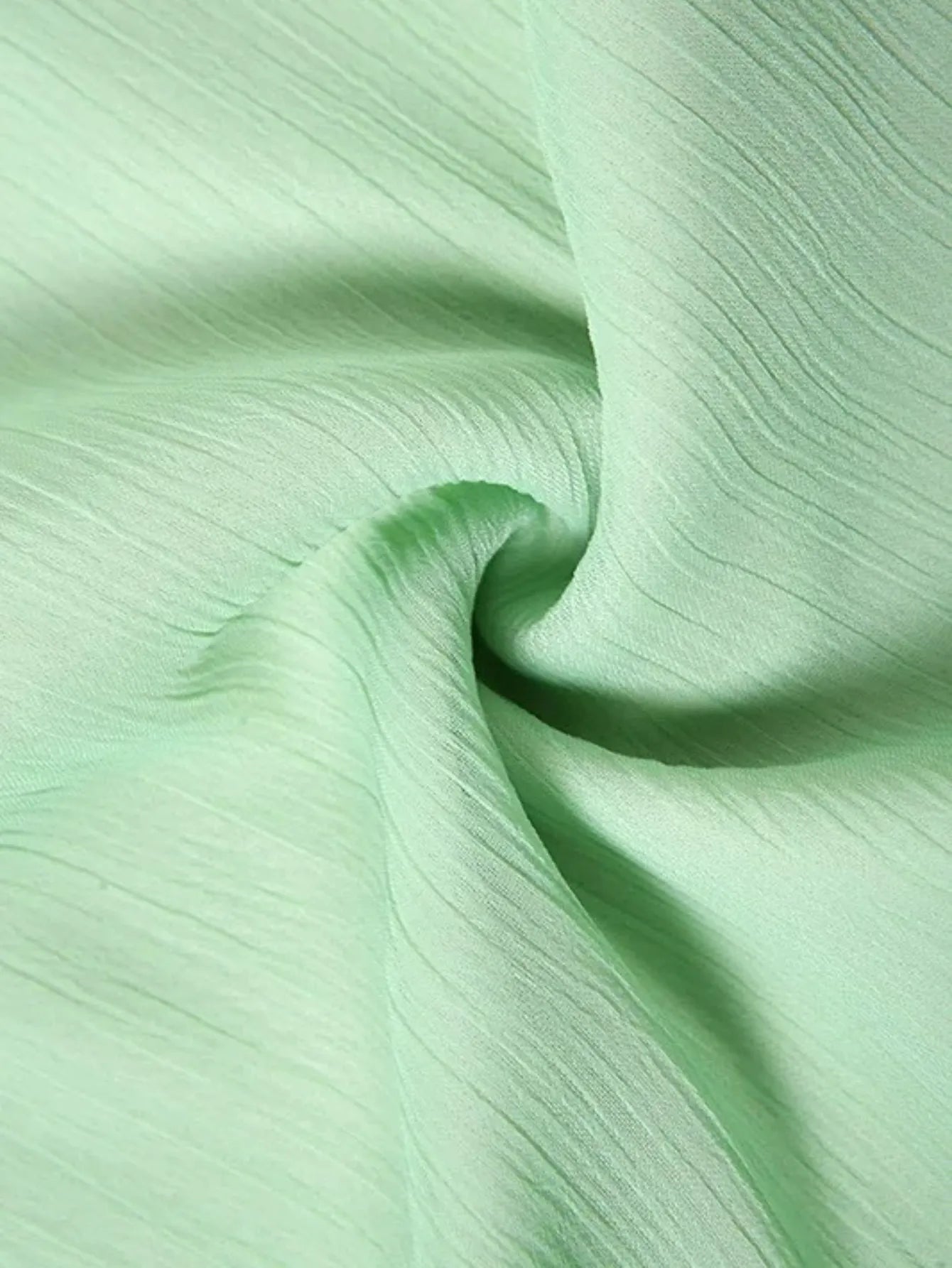 Robe Verte Éclatante