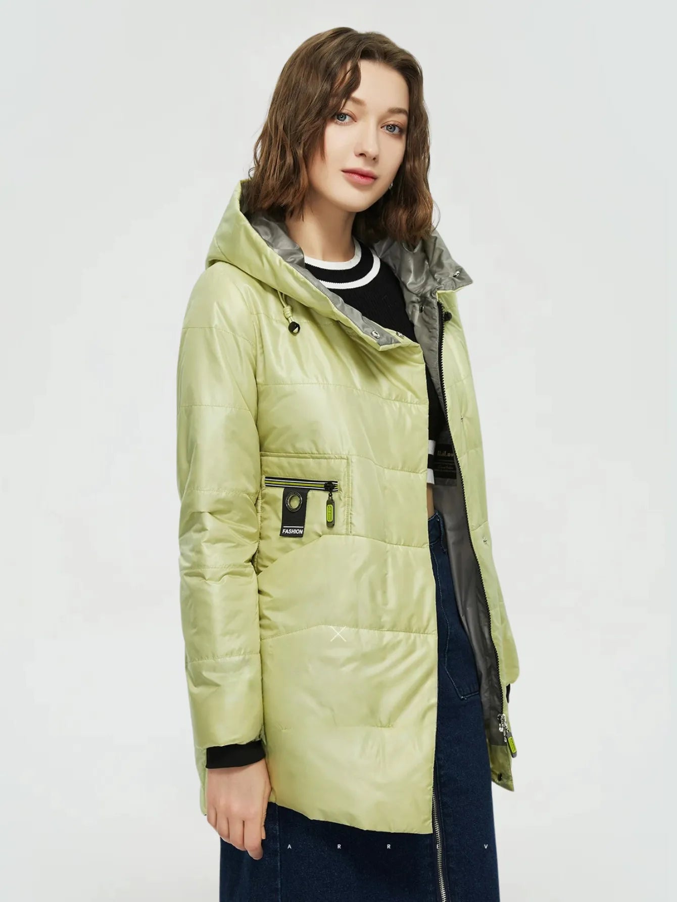 Parka Imperméable AquaVent