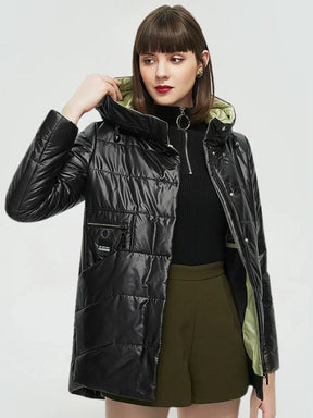 Parka Imperméable AquaVent