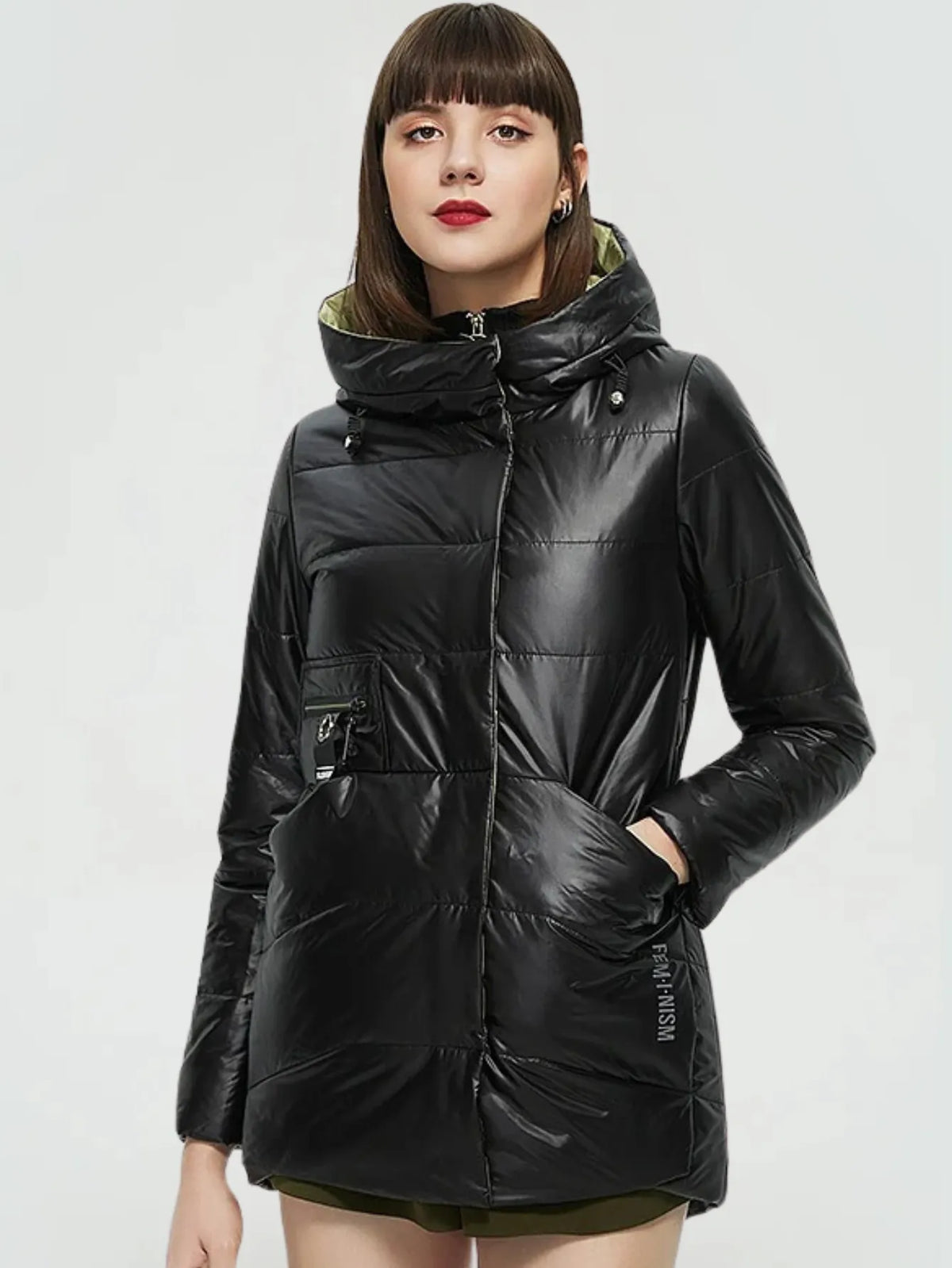 Parka Imperméable AquaVent