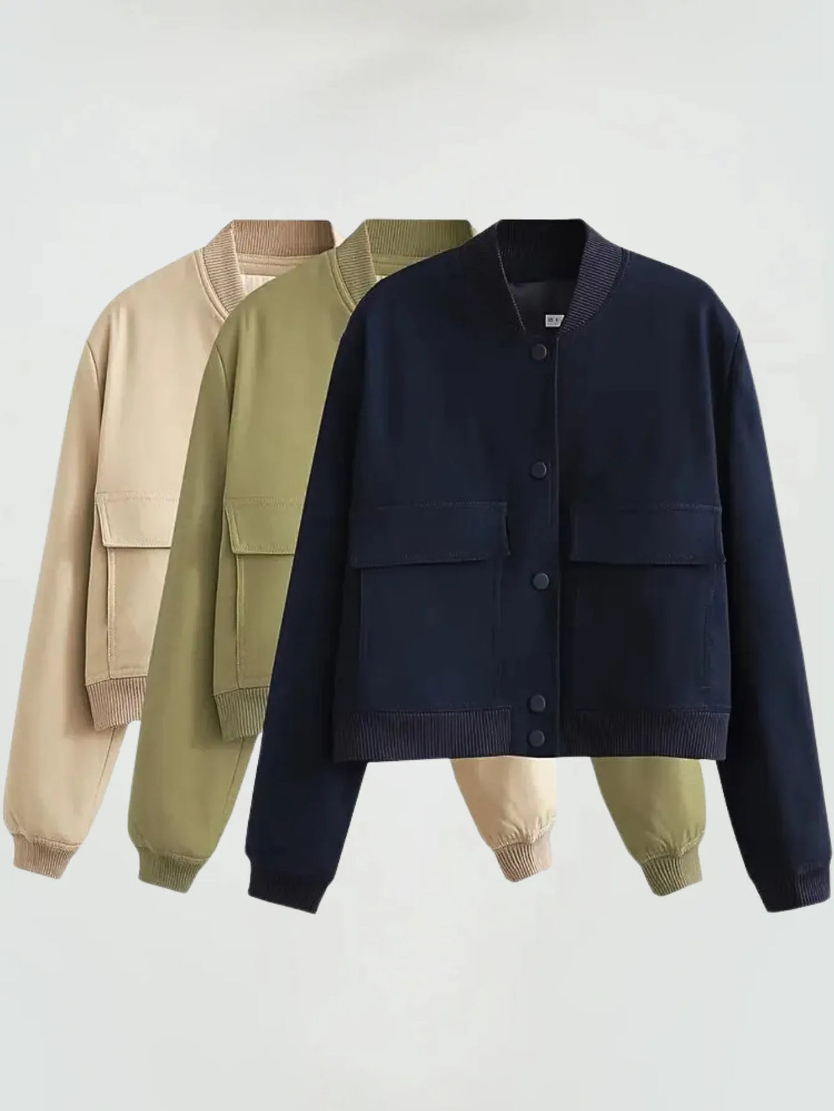 Veste Bomber BriseÉtoile